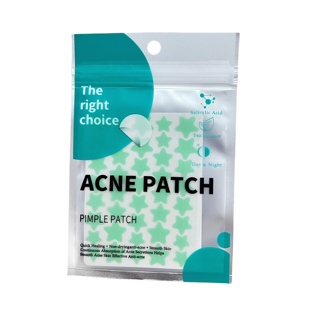 ClearSkin Invisible Pimple Patches - 72 Patches