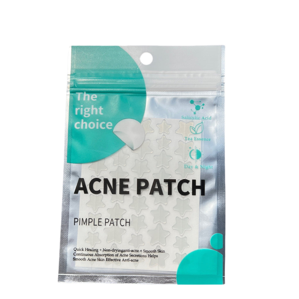 ClearSkin Invisible Pimple Patches - 72 Patches