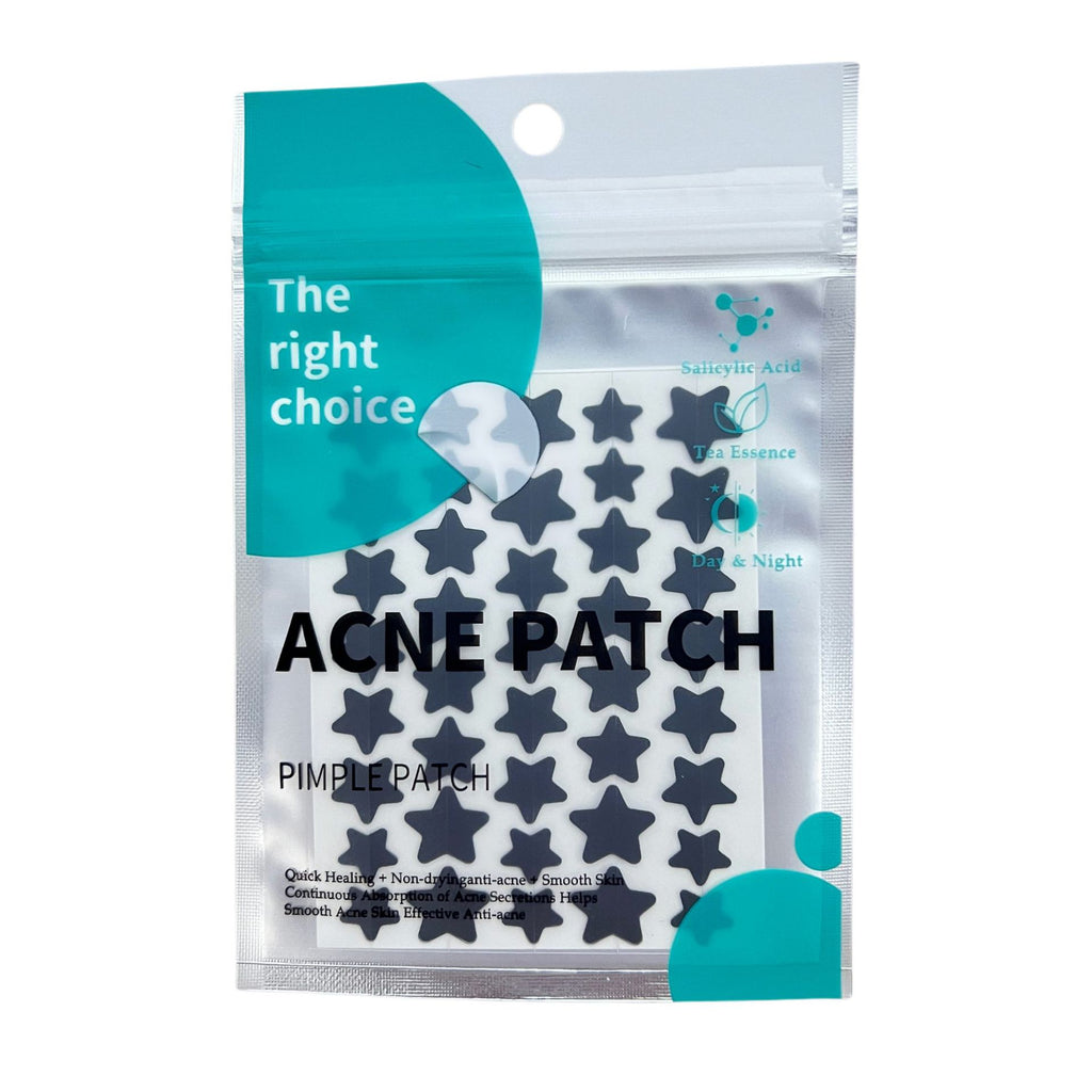 ClearSkin Invisible Pimple Patches - 72 Patches