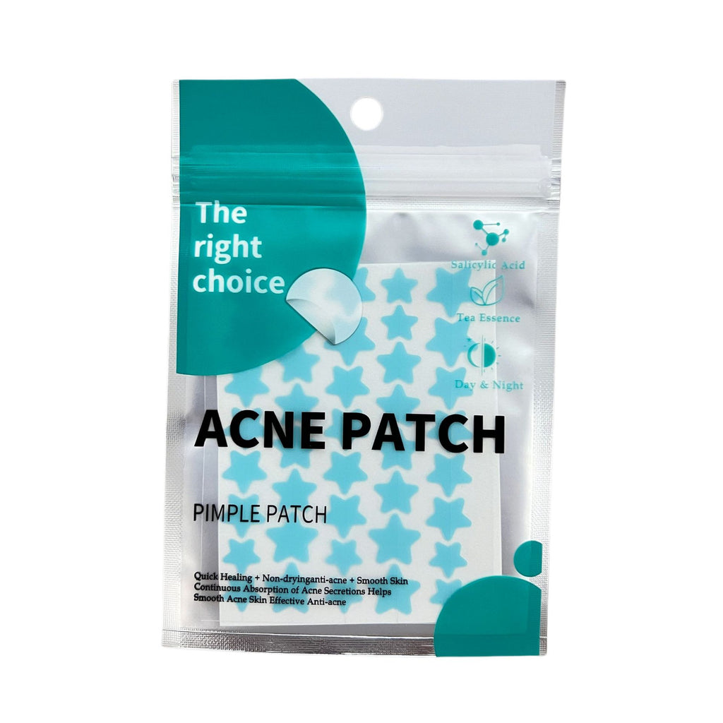 ClearSkin Invisible Pimple Patches - 72 Patches